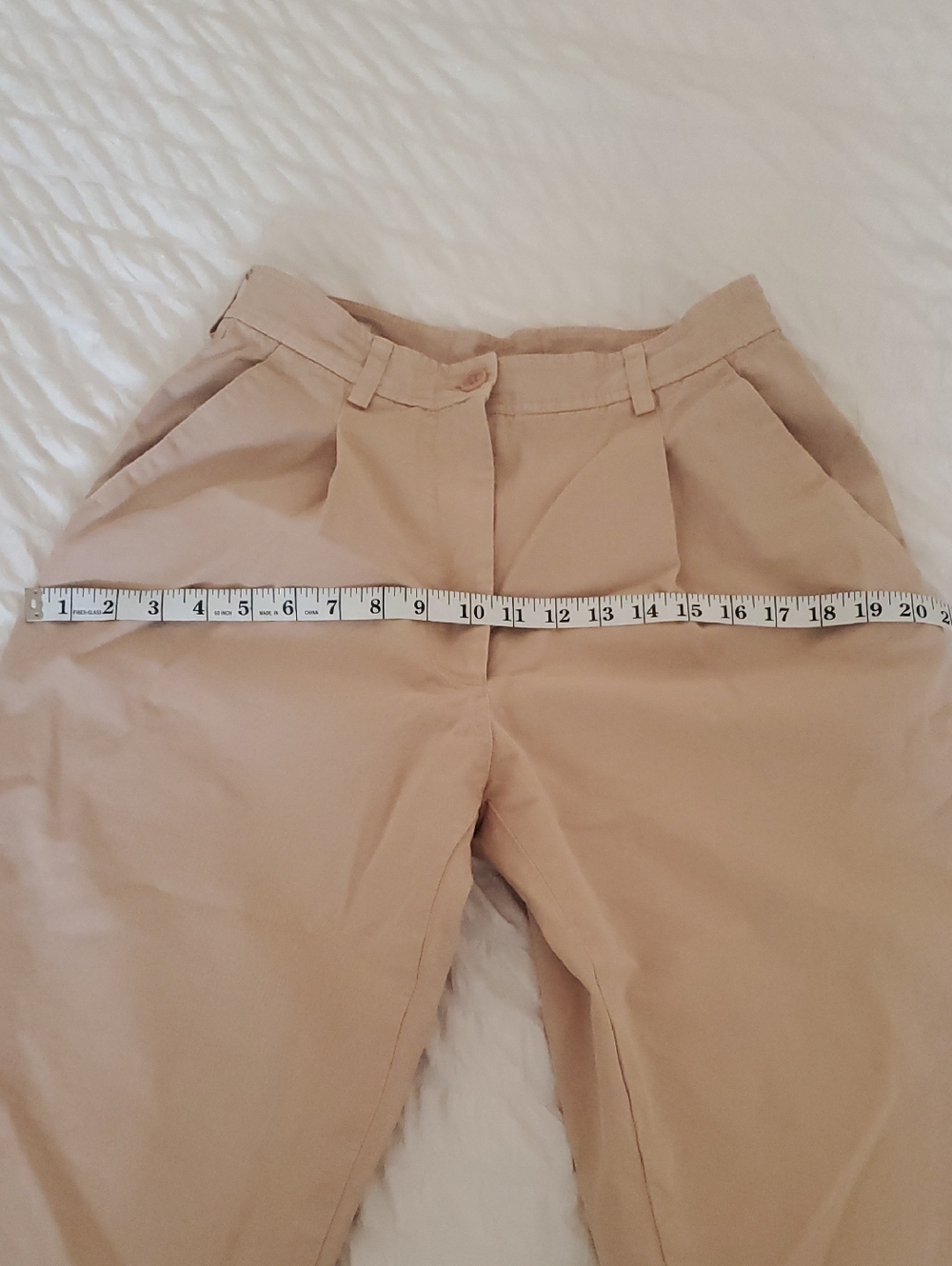 Dries Van Noten Pleated High Waisted Trouser Pants Size 36 - Picture 8 of 12